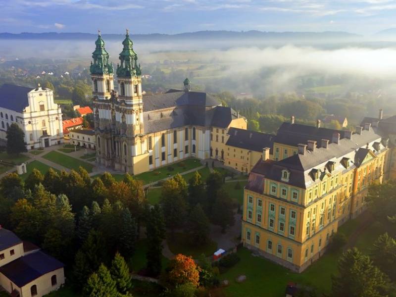 Via Sacra – odkryj Dolny Śląsk pieszo w rytmie ciszy i natury